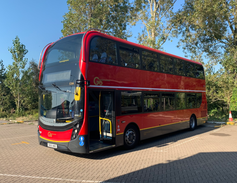 london tour bus private hire